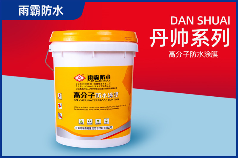 丹帥高分子防水涂膜